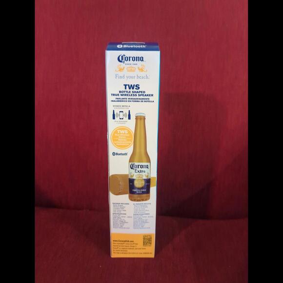 Corona bottle-shaped true wireless speaker - Picture 3 of 8